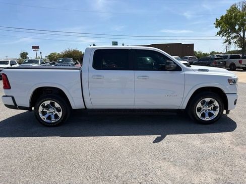 Used 2025 RAM 1500 Lone Star AWD/4WD image 4