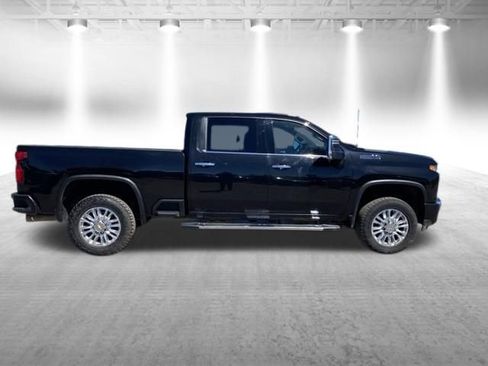 Used 2021 Chevrolet Silverado 2500 High Country AWD/4WD image 5