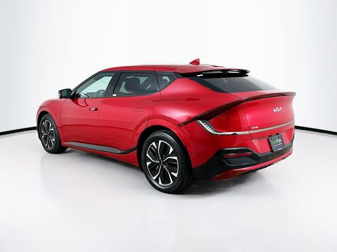 Used 2023 Kia EV6 GT-Line w/ GT-Line Suede Seat Package image 5