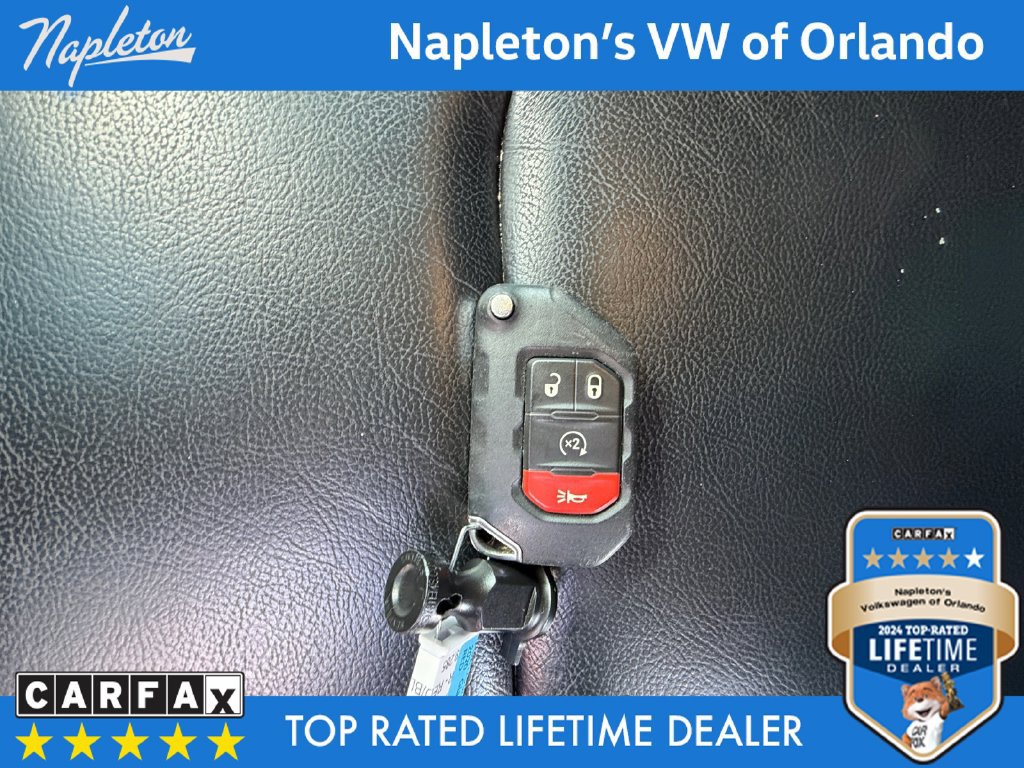Used 2020 Jeep Gladiator Rubicon AWD/4WD image 36