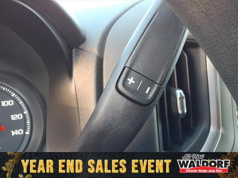 Used 2021 Chevrolet Silverado 1500 Custom image 22