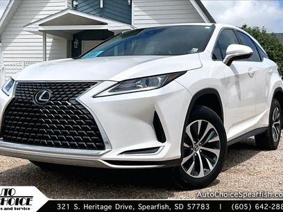 Used 2022 Lexus RX 350 AWD w/ 3500 lbs Tow Prep Package
