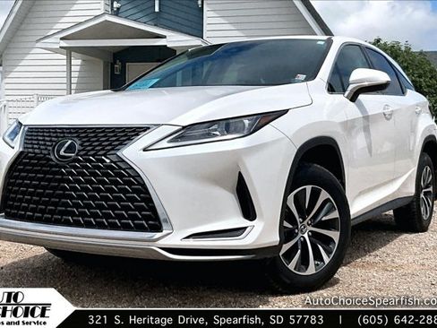 Used 2022 Lexus RX 350 AWD w/ 3500 lbs Tow Prep Package image 1