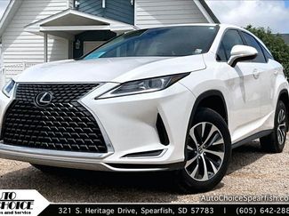 Used 2022 Lexus RX 350 AWD w/ 3500 lbs Tow Prep Package video 1