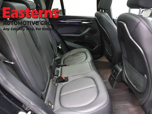 Used 2022 BMW X1 xDrive28i w/ Convenience Package AWD/4WD image 24