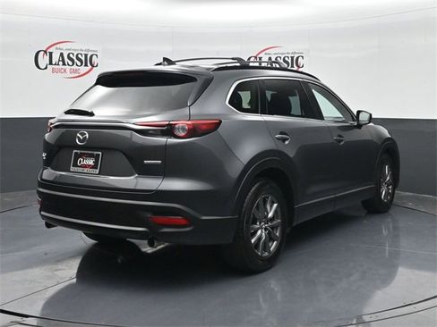 Used 2023 MAZDA CX-9 Touring image 7