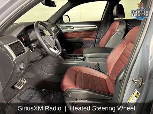 Used 2022 Volkswagen Atlas Cross Sport SEL Premium R-Line AWD/4WD image 11