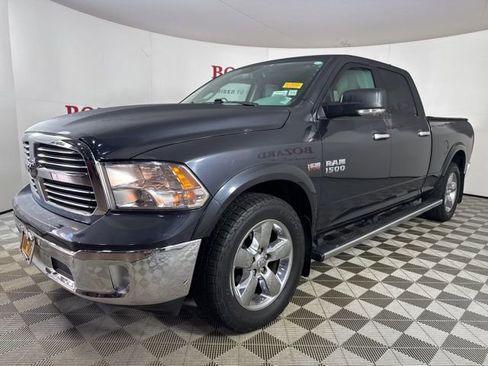 Used 2018 RAM 1500 Big Horn image 2