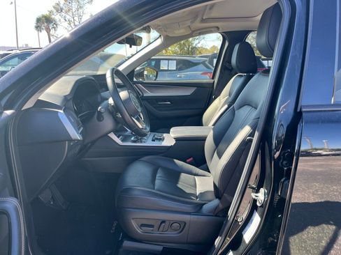 Used 2025 MAZDA CX-90 3.3 Turbo w/ Preferred Package image 28