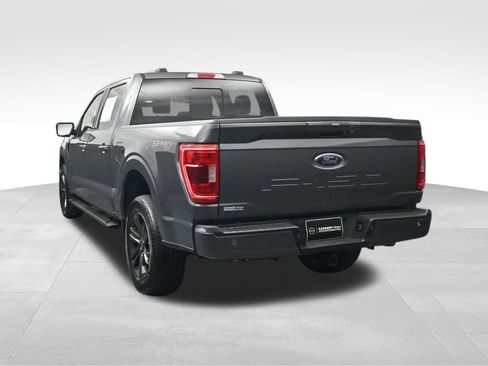 Used 2022 Ford F150 XLT w/ Equipment Group 302A High AWD/4WD image 4