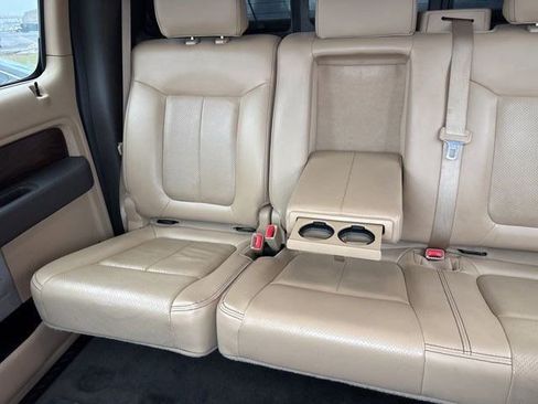 Used 2012 Ford F150 Lariat w/ Lariat Plus Pkg image 30