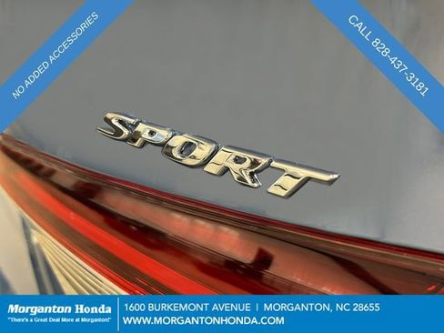 New 2026 Honda Civic Sport image 7