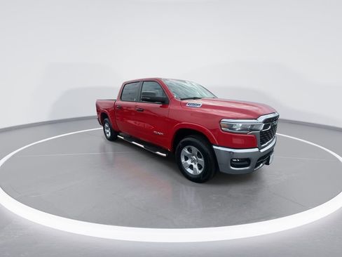 Used 2025 RAM 1500 Big Horn image 2