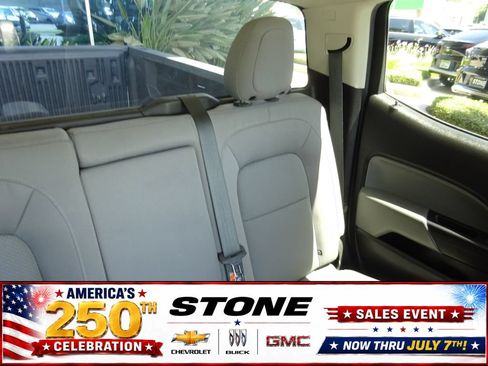 Certified 2019 Chevrolet Colorado LT RWD image 17
