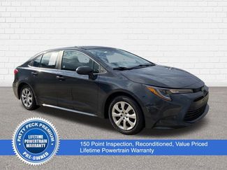 Used 2024 Toyota Corolla LE video 1