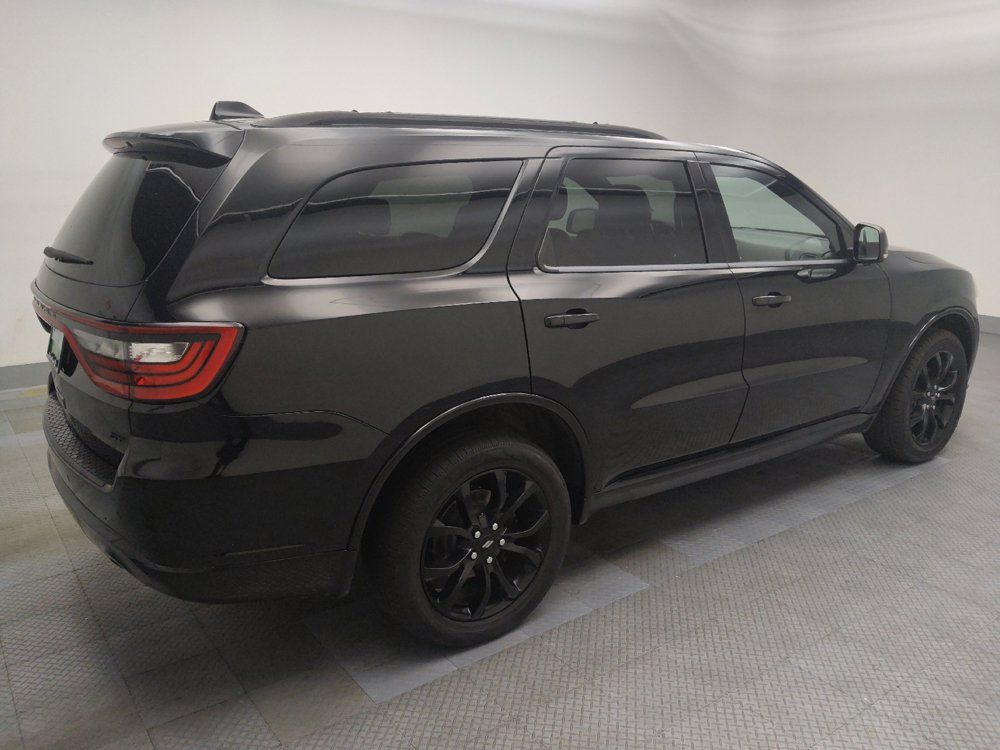 Used 2020 Dodge Durango GT AWD/4WD image 10