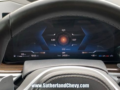 Used 2025 BMW X7 xDrive40i w/ Executive Package image 26