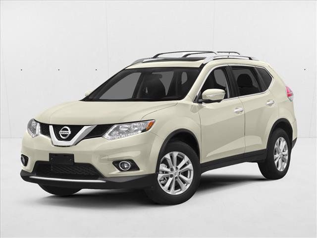 Used 2015 Nissan Rogue SL w/ SL Premium Package AWD/4WD image 1