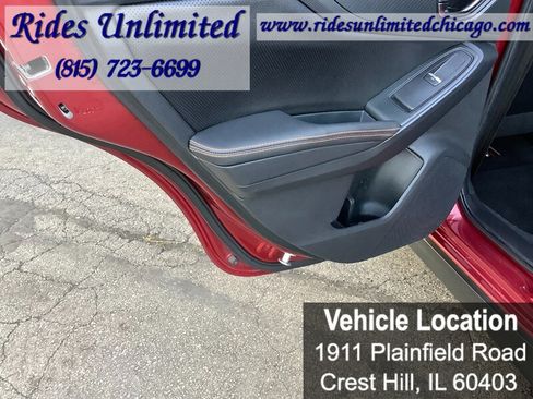 Used 2019 Subaru Crosstrek 2.0i Limited w/ Moonroof Package AWD/4WD image 24