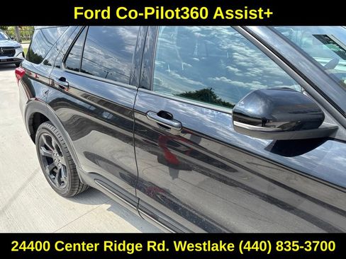 Used 2023 Ford Explorer ST w/ Equipment Group 401A AWD/4WD image 12