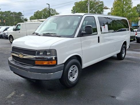 Used 2014 Chevrolet Express 3500 LT w/ LT Preferred Equipment Group image 3