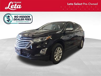 Used 2020 Chevrolet Equinox LT