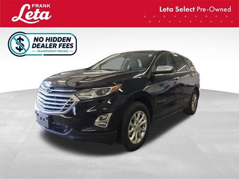Used 2020 Chevrolet Equinox LT AWD/4WD image 1