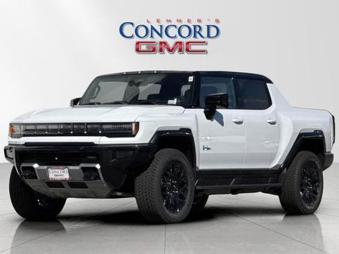 New 2026 GMC Hummer EV 4x4 Crew Cab image 8