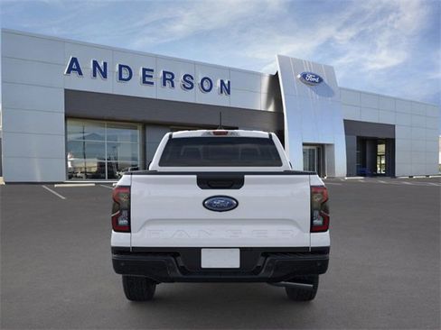 New 2025 Ford Ranger XLT w/ Equipment Group 301A High image 5