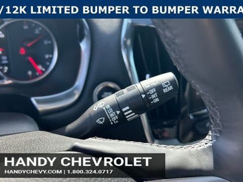 Certified 2023 Chevrolet Traverse Premier w/ Redline Edition AWD/4WD image 25