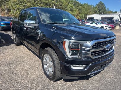 Used 2021 Ford F150 Platinum w/ Equipment Group 701A High
