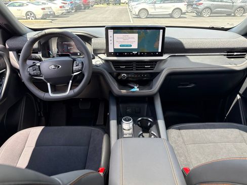 New 2026 Ford Explorer Tremor AWD/4WD image 42