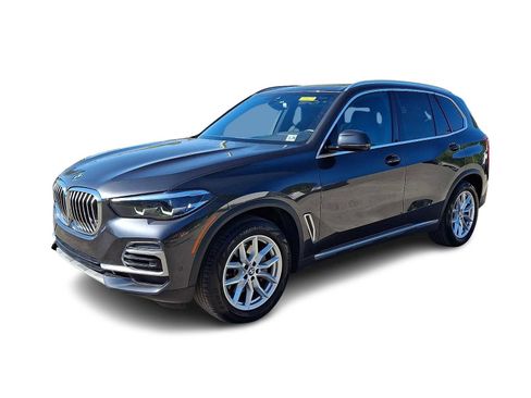 Used 2023 BMW X5 xDrive40i w/ Parking Assistance Package AWD/4WD image 3