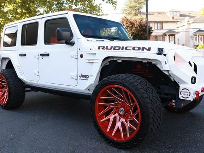 Used 2025 Jeep Wrangler Unlimited Rubicon