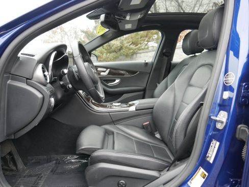 Used 2018 Mercedes-Benz C 300 4MATIC Sedan image 12
