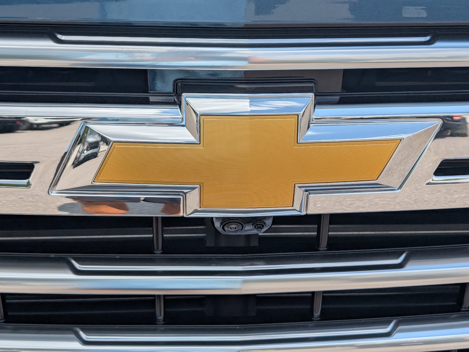 New 2026 Chevrolet Silverado 2500 High Country w/ Technology Package AWD/4WD image 3