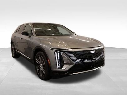 New 2026 Cadillac Lyriq Luxury
