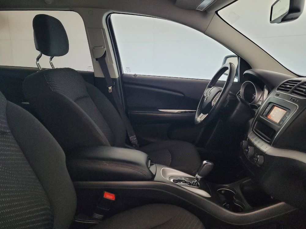 Used 2017 Dodge Journey SXT w/ Premium Group FWD image 21