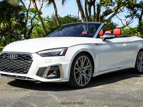 Used 2023 Audi S5 Prestige AWD/4WD image 14