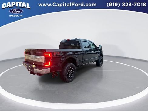 Used 2022 Ford F250 King Ranch w/ King Ranch Ultimate Package image 8