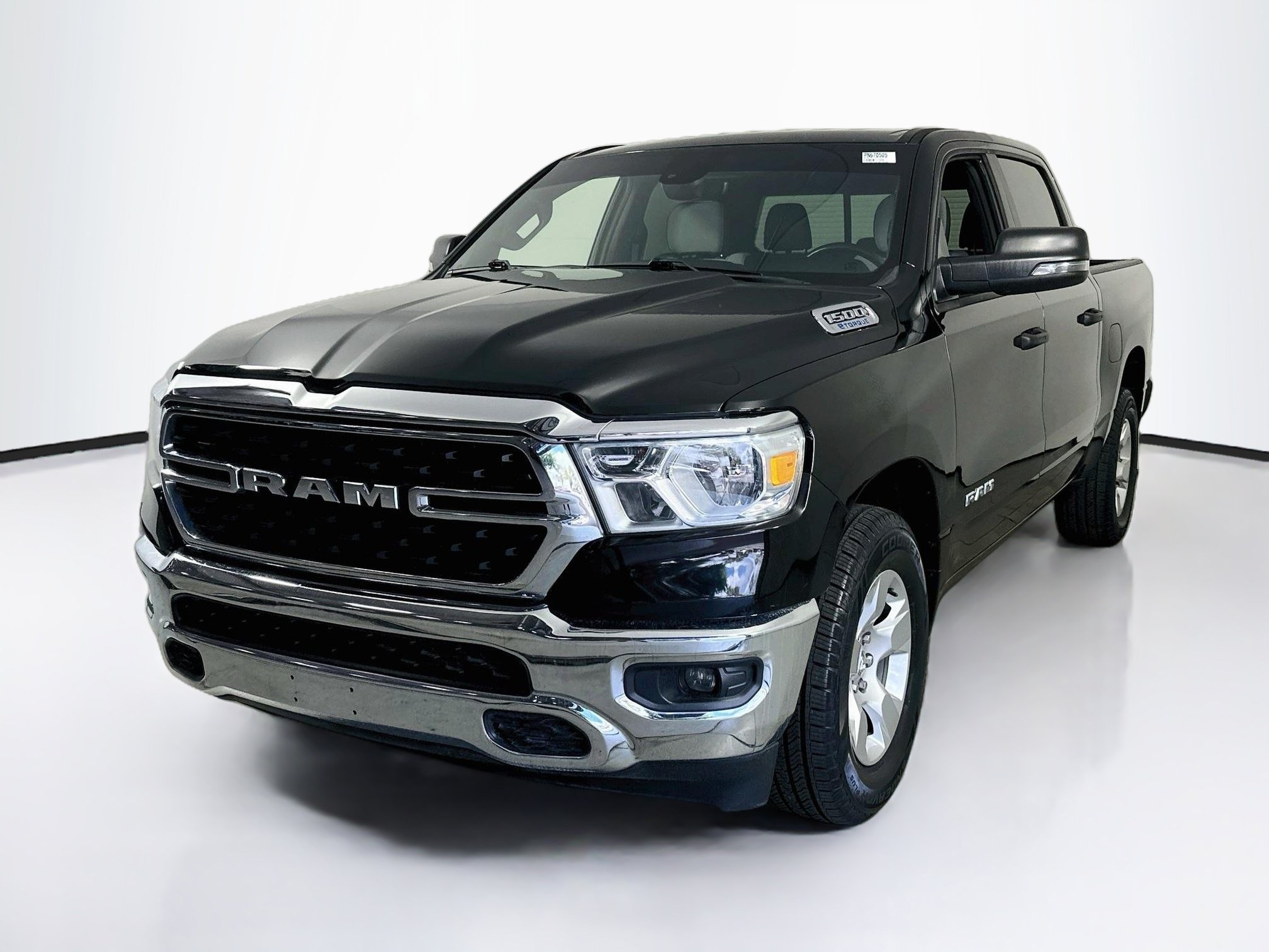 Used 2023 RAM 1500 Big Horn RWD image 1