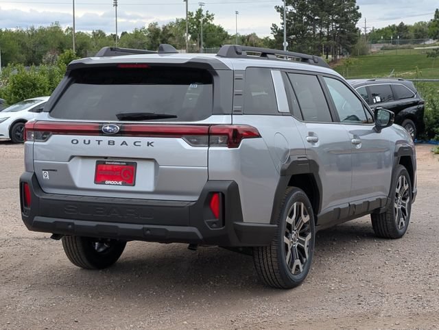 New 2026 Subaru Outback Touring XT AWD/4WD image 3