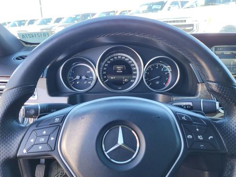 Used 2015 Mercedes-Benz E 350 4MATIC Sedan w/ Premium 1 Package image 11