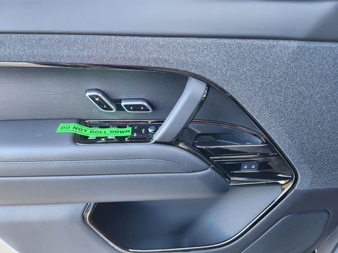 New 2025 Land Rover Range Rover Sport Dynamic SE image 22