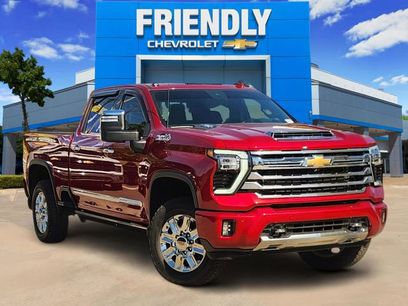 Used 2024 Chevrolet Silverado 2500 High Country w/ Technology Package