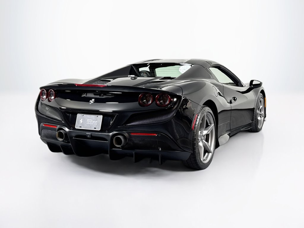 Certified 2023 Ferrari F8 Tributo RWD image 9