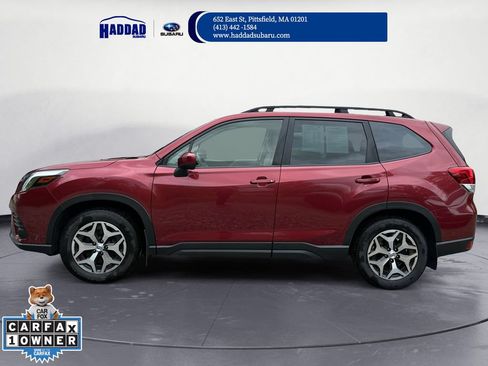 Used 2023 Subaru Forester Premium AWD/4WD image 2