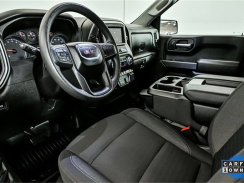 Certified 2025 GMC Sierra 1500 Pro w/ Pro Value Package image 9