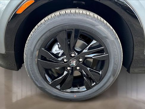 New 2026 Buick Encore GX Sport Touring w/ Black Roof Package FWD image 11