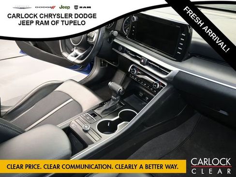 Used 2023 Kia K5 GT-Line image 39